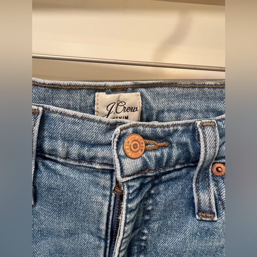 JCrew jeans!